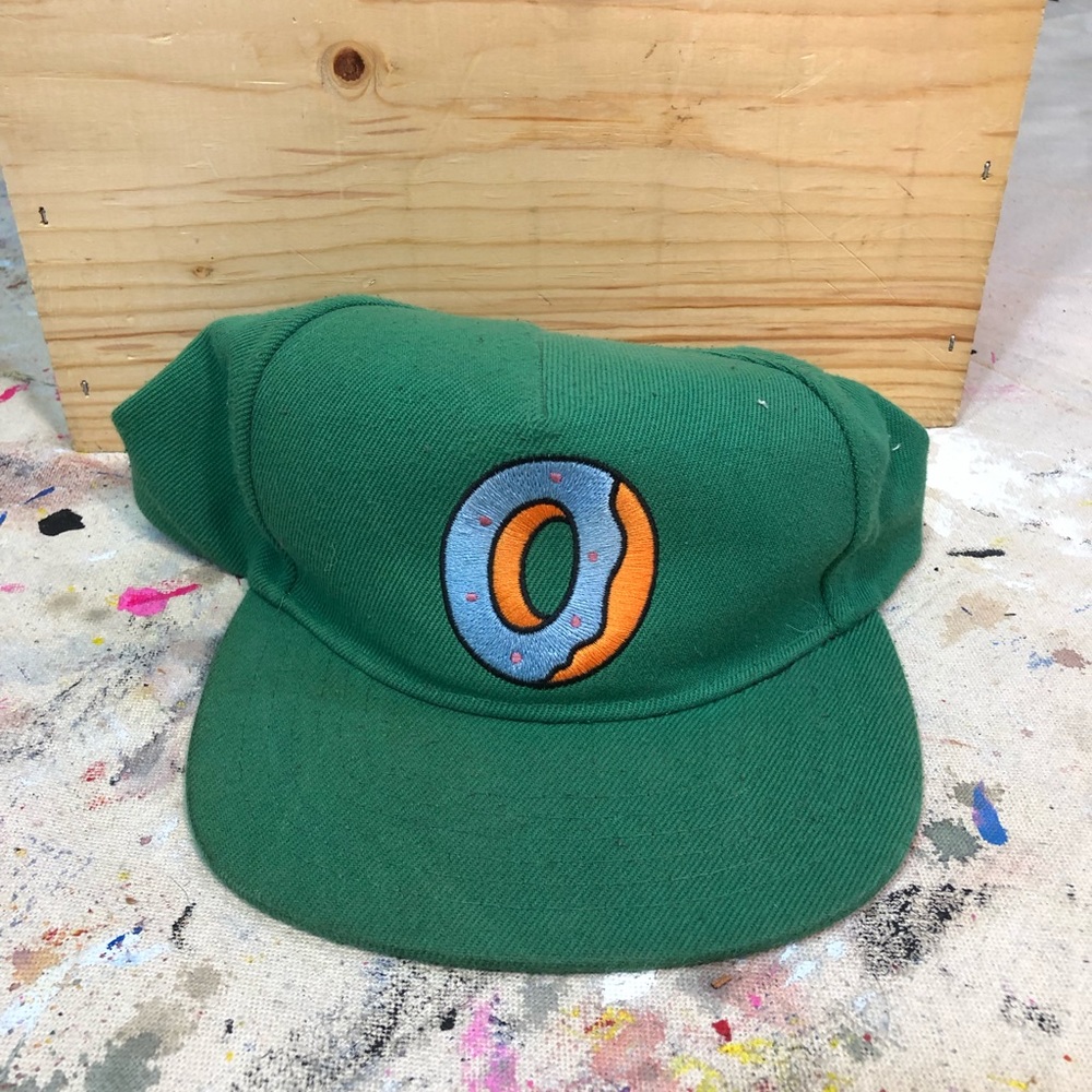 Odd future donut hat